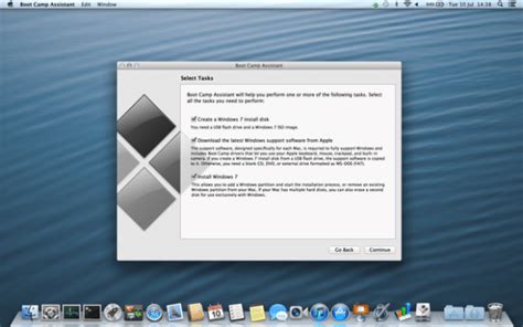 Image result for Mac OS Bootcamp Setup