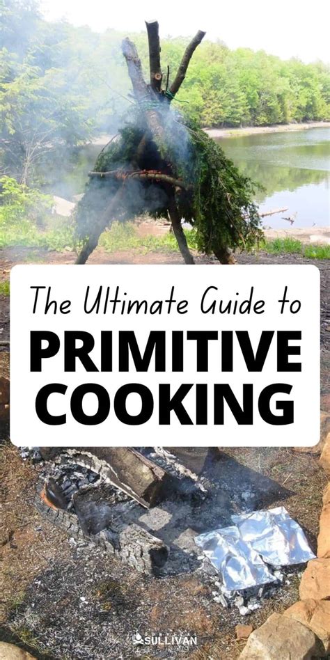 Image result for Primitive Cooking Skills