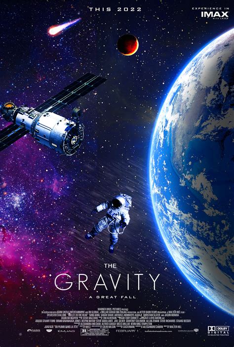 THE GRAVITY - MANIPULATION on Behance