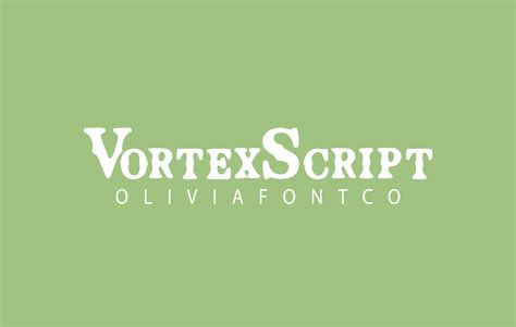 Image result for Soft Vortex Script