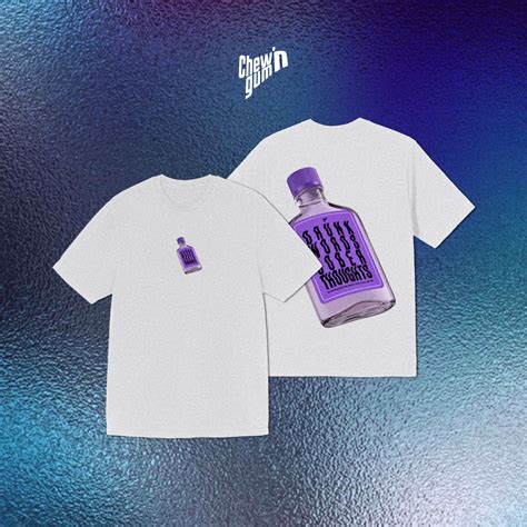 "Drunk Words Sober Thoughts"(Unisex) Oversized T – chew.n.gum