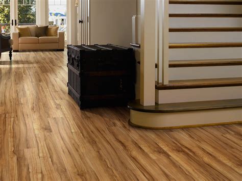 Durable and Waterproof Vinyl Floors | Flooring, Luxury vinyl flooring ...