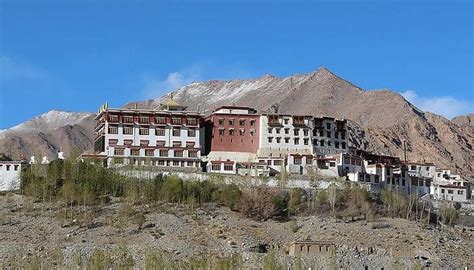 Phyang Monastery Is A Journey To Buddhist Art And Culture For 2026