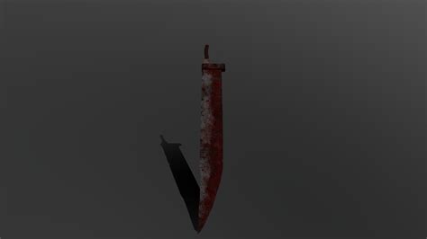 Pyramid Head Sword - 3D model by Adam Ross (@AdamRoss) [9c85ff8] - Sketchfab