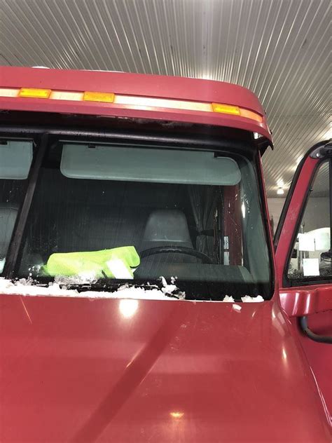 Image result for Freightliner Detroit Module Windshield