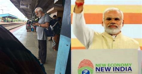 Narendra Modi Lookalike To Play PM In A Kannada Film Based On ...