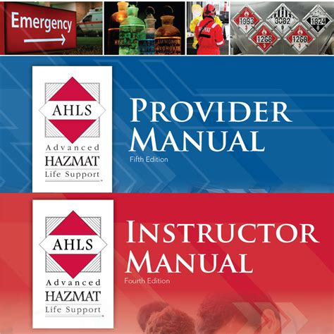 Provider/Instructor (Spanish) | Advanced Hazmat Life Support