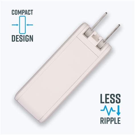 ZEB-RC42A-100W GaN - 4 in 1 Multi-device Adapter