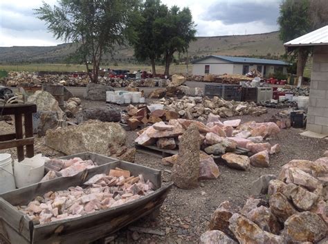 The Disappearing American Rock Shop - Northwest Stone Sculptors Association