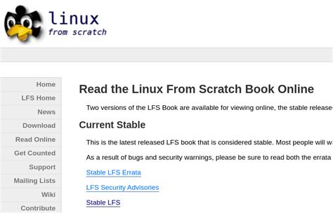 Image result for Linux From Scratch Part1 Technical Guftgu