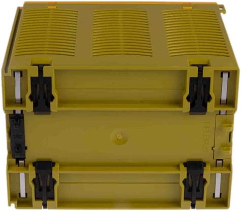 773110 Pilz | Pilz PNOZmulti Series Safety Controller, 20 Safety Inputs ...