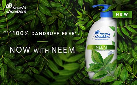 Buy Head & Shoulders Neem, Anti Dandruff Shampoo, 650 Ml Online at Low ...