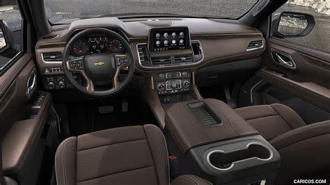 Chevrolet Suburban Interior