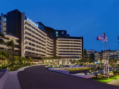 Swissotel Resort And Spa Cesme, Hotel in Turkey - ALL