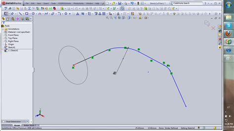 Free CAD Sweep Tutorial 的图像结果