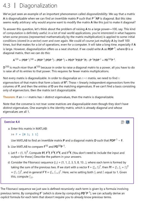 Image result for Example of Diagonalization