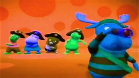 Image result for Backyardigans Not Scery