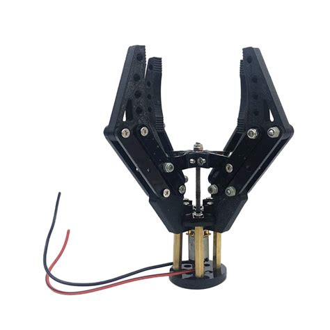BNF 3D Printing Robotic Arm Micro Servo Motor N20 Rc Mechanical Clamp ...