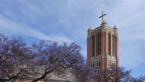 First Presbyterian Church of Hollywood – Ecclesiastical LA