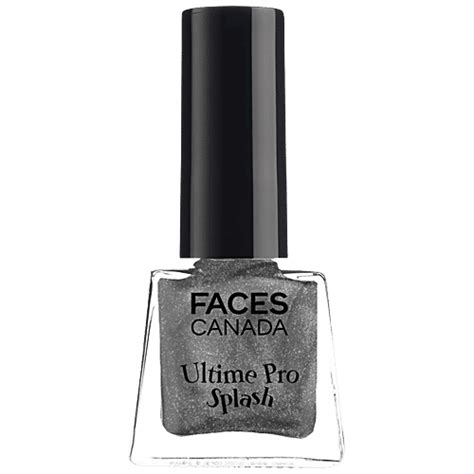 Buy Faces Canada Ultime Pro Splash Nail Enamel - Quick-Drying, Long ...