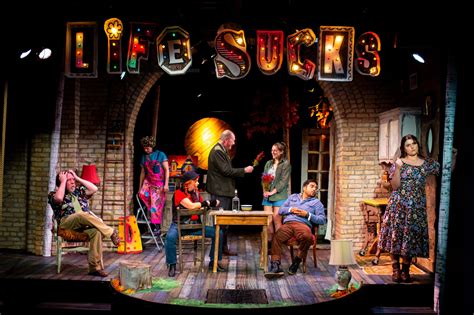 “Life Sucks”, But This Play Doesn’t . A Modern Sort of Adaptation of Uncle Vanya at Open Eye ...
