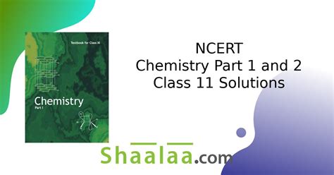 NCERT solutions for Chemistry Part 1 and 2 Class 11 chapter 8 - Redox ...