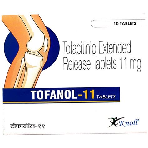 Buy Tofanol 11mg Tablet ER 10s Online: Uses, Side Effects and Price ...