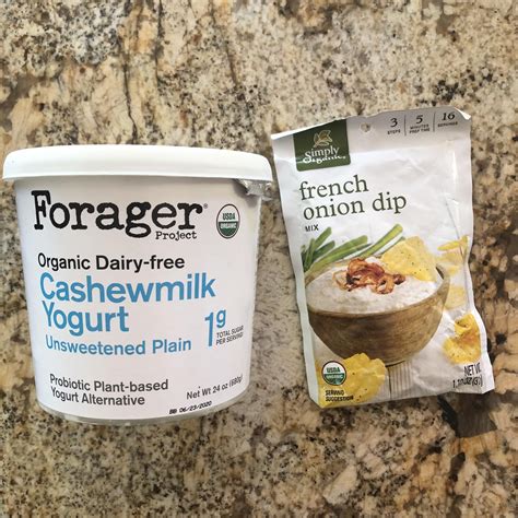 Jealous of the Bolthouse Farms yogurt dressings? Try this vegan version ...