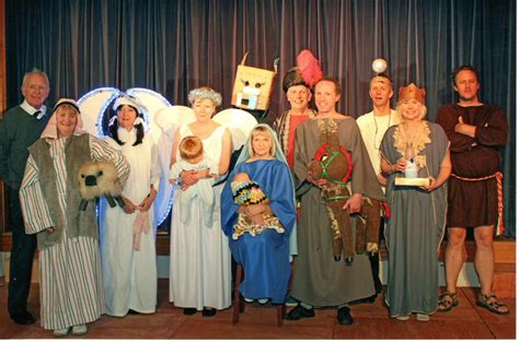 2013 Flint St Nativity