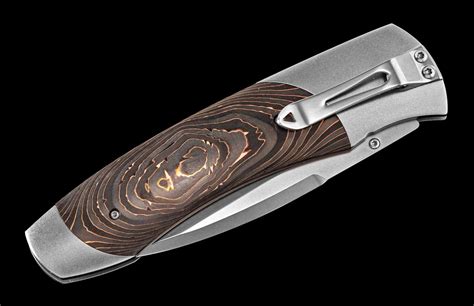 William Henry 'A300-6' Knife – David Scott Fine Jewelry