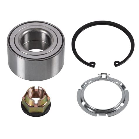 Blue Print | ADN18249 | Wheel Bearing Kit with ABS sensor ring ...