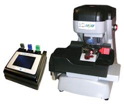 Image result for Using a BD Laser Key Machine