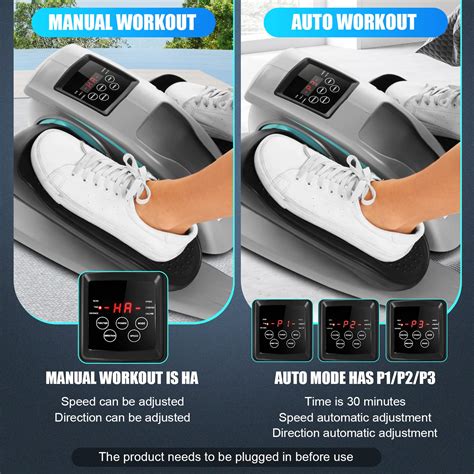 Cursor Fitness Under Desk Elliptical Machine Esl Under Desk Elliptical ...