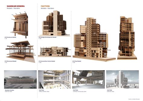 FACTION | Public Administration Building + Retail | CEPT - Portfolio