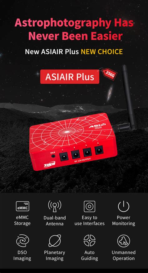 Image result for ASIAIR Plus Setup