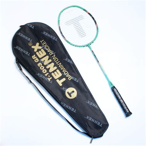 Graphite Badminton Racket 的图像结果