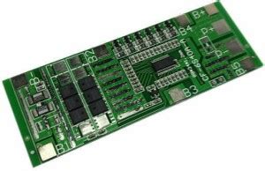 Electrobot BMS 6S 40A 24V 18650 Li-ion Li-po Battery Protection Board ...