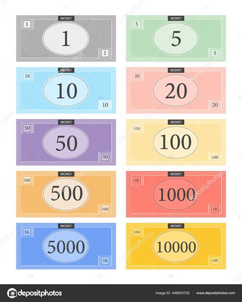 Money Vs Monopoly Money