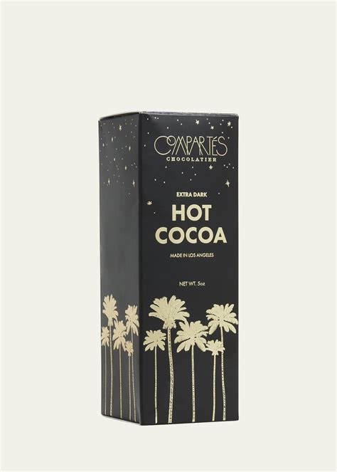 Compartes Chocolatier Extra-dark Hot Cocoa | ModeSens