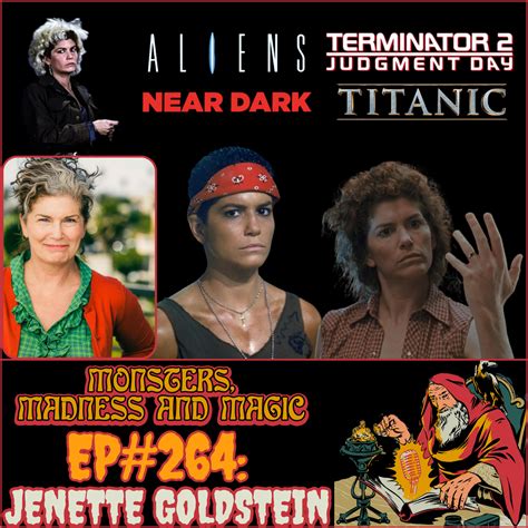 EP#264: Judgement Day Aboard the USS Sulaco - An Interview with Jenette ...