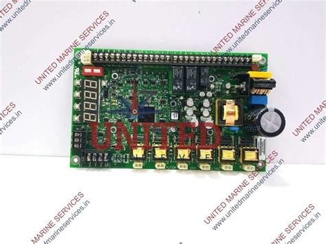 BENSHAW INC - Automation Spares Surplus Inventory | United Marine Services