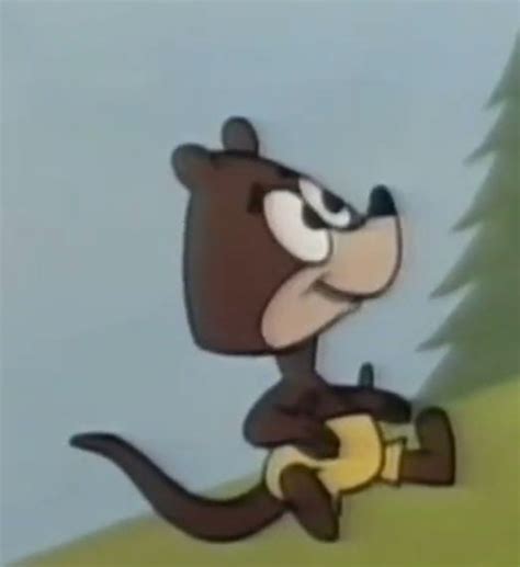 Deputy Dog Characters