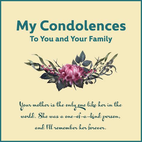 Condolences Message 的图像结果