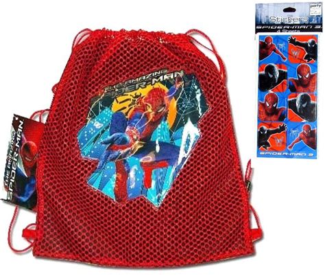 Buy 3 Spiderman Kids Swimming Pool Toys: Spiderman Sling Bag and Rare ...