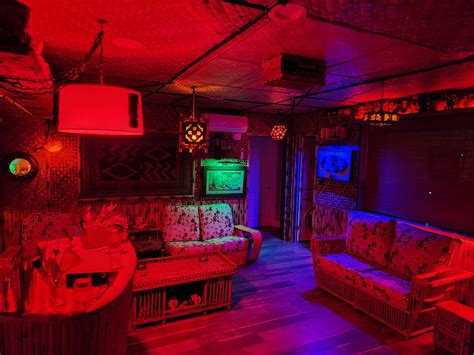 Home Tiki Bar: The Haole Hapa Haole House - San Diego,… | mytiki.life