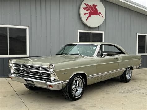 1967 Ford Fairlane | Coyote Classics