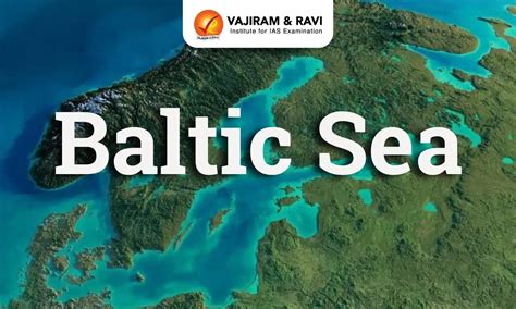Key Facts about Baltic Sea and Surrounding Countries