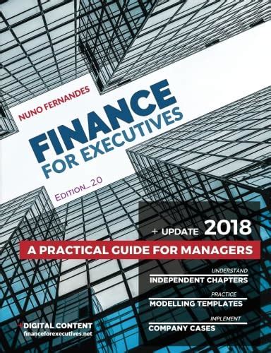 Buy Finance for Executives: A Practical Guide for Managers Book Online ...