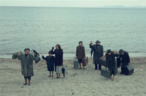 DVD: The Theo Angelopoulos Collection Volume 1 | The Arts Desk
