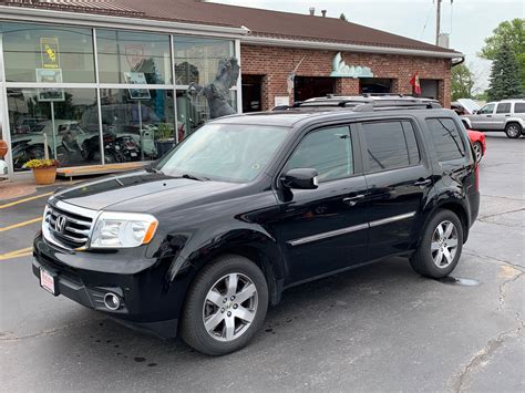 2015 Honda Pilot Touring AWD Stock # 2327 for sale near Brookfield, WI | WI Honda Dealer